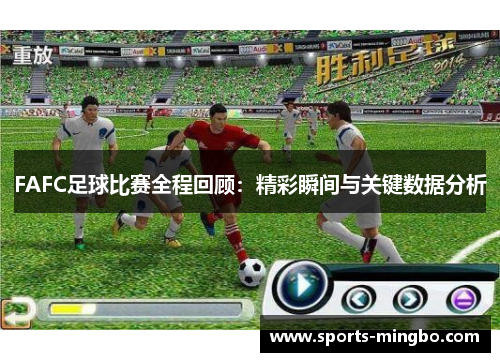 FAFC足球比赛全程回顾：精彩瞬间与关键数据分析